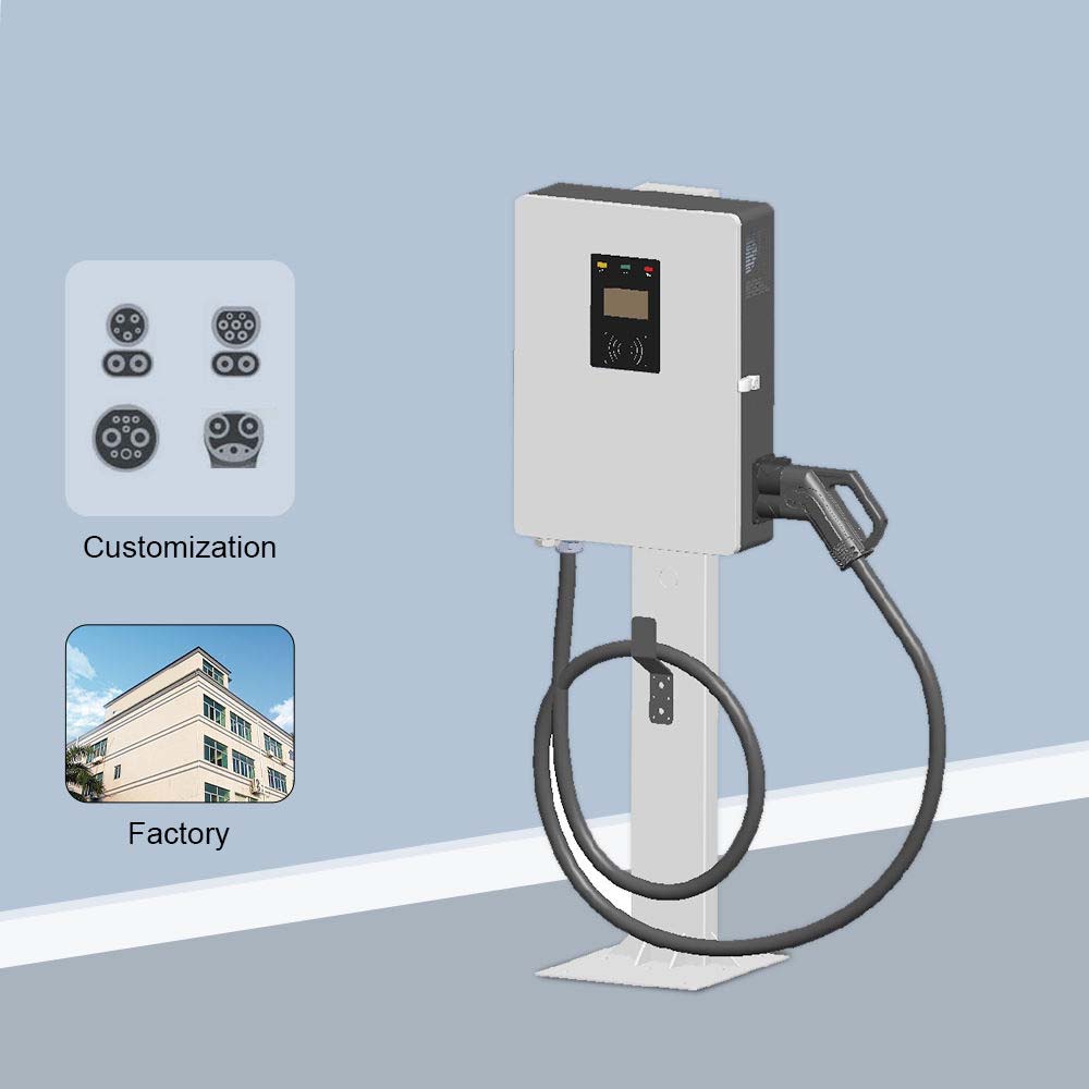 Home Ev Charger - Hotselling 50A DC EV-laders voor thuisgebruik