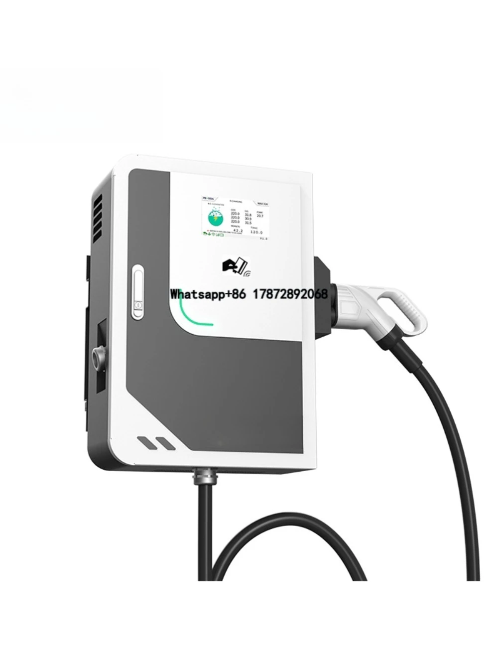 Ev Charging Pile - Hoge prestatie EVSE 30kW 40kW 60kW