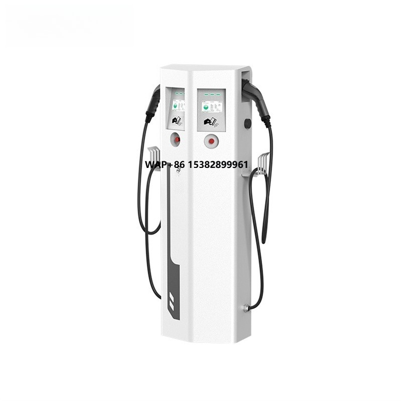 Ev Charger - IP65 OCPP CE Vloerladerstation 64A 22kW
