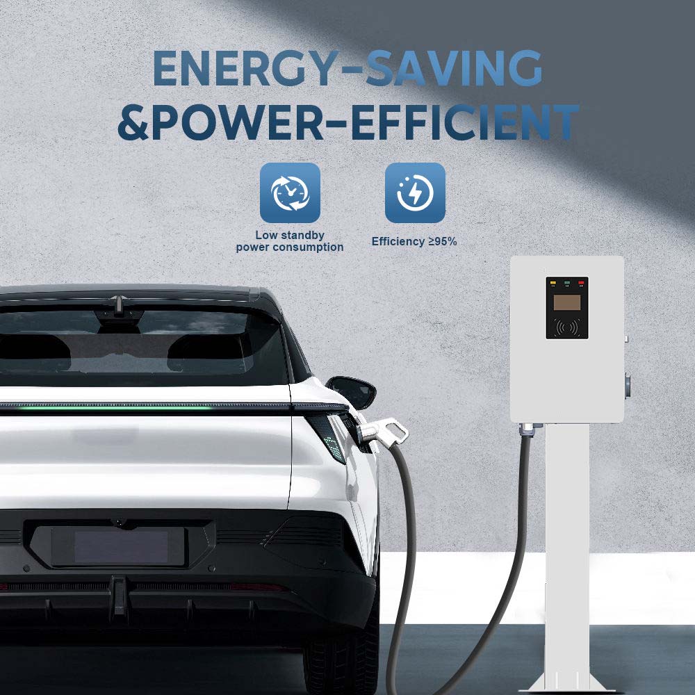 Hotselling 50A DC EV-laders vo - Home Ev Charger recensie en prijs