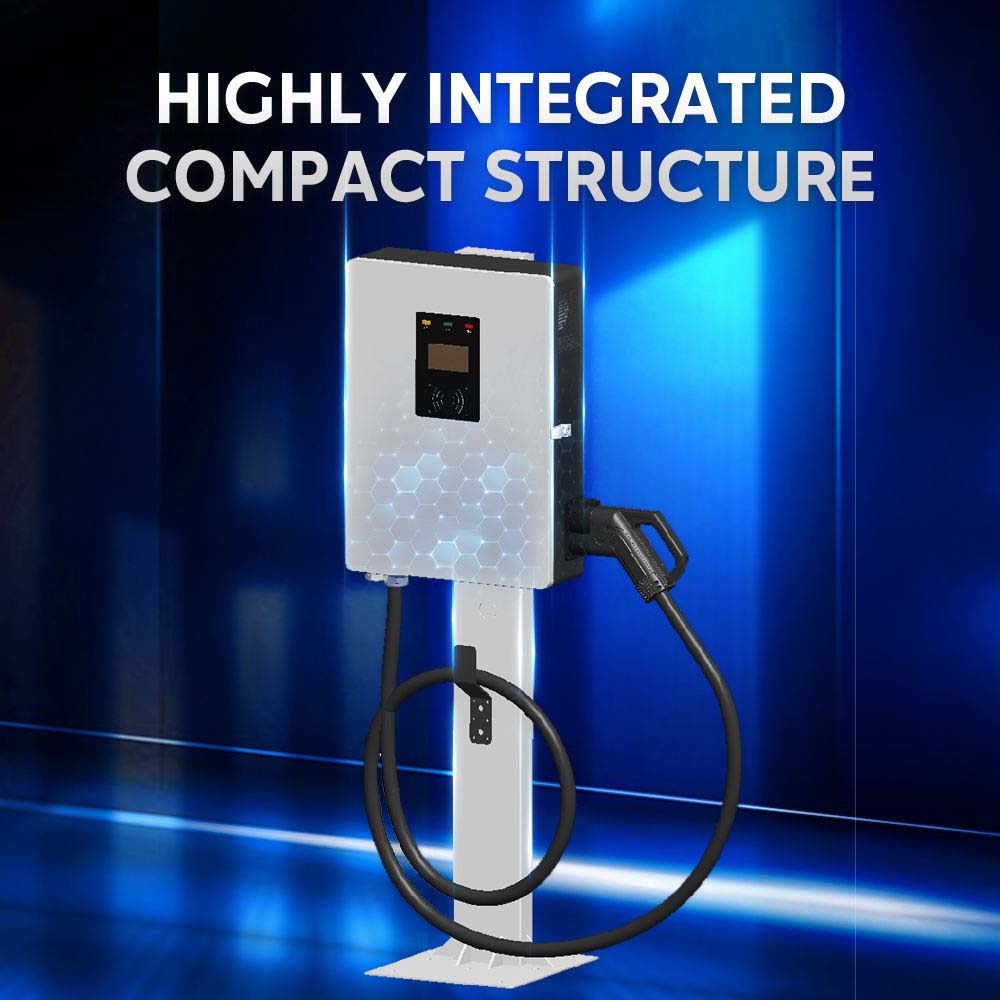 Hotselling 50A DC EV-laders vo - Home Ev Charger recensie en prijs