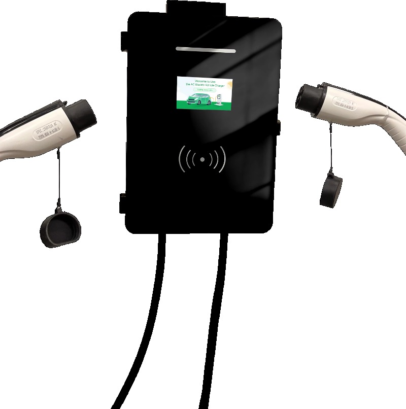 7kW 14kW 22kW Dubbele Wandgemo - Home Ev Charger recensie en prijs