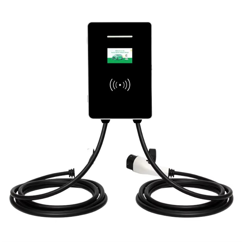 7kW 14kW 22kW Dubbele Wandgemo - Home Ev Charger recensie en prijs