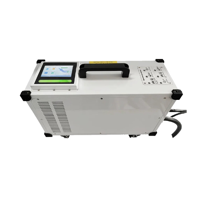 40kW GBT Draagbare DC EV-lader - Portable Ev Charger recensie en prijs