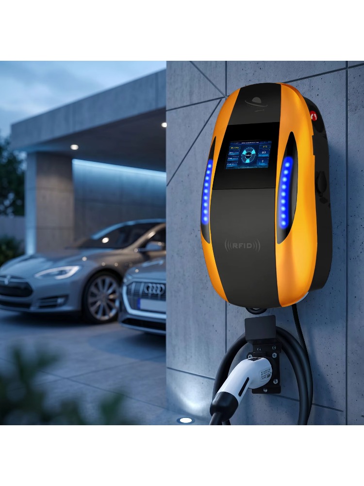 IP65 waterdichte AC EV-lader 7 - Home Ev Charger recensie en prijs