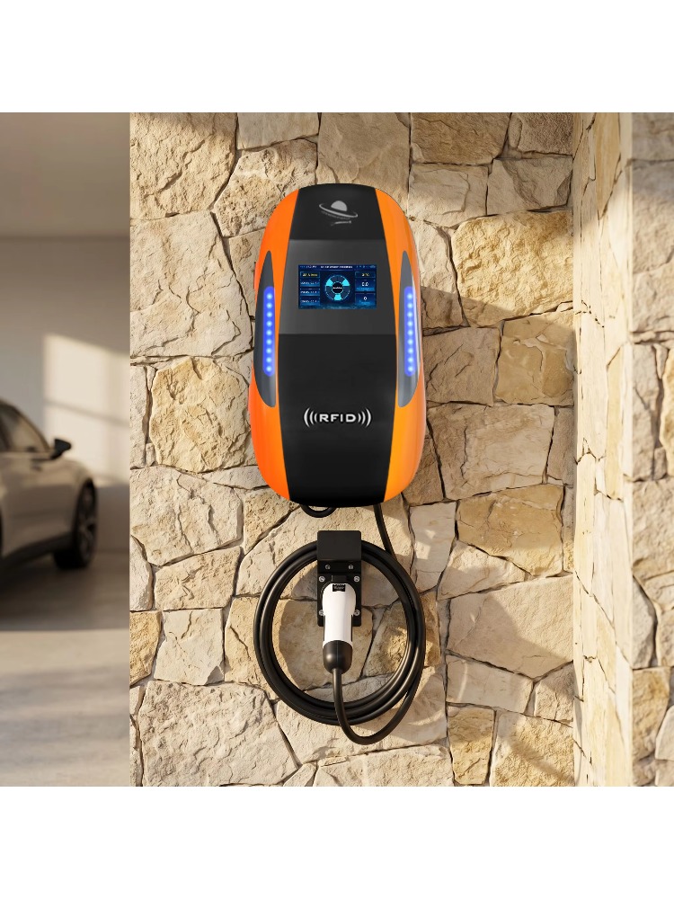 IP65 waterdichte AC EV-lader 7 - Home Ev Charger recensie en prijs