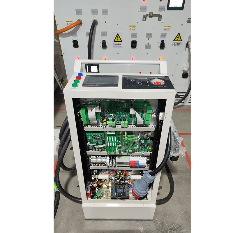 BLUESKY 20KW/40KW Mobiel Snell - Home Ev Charger recensie en prijs