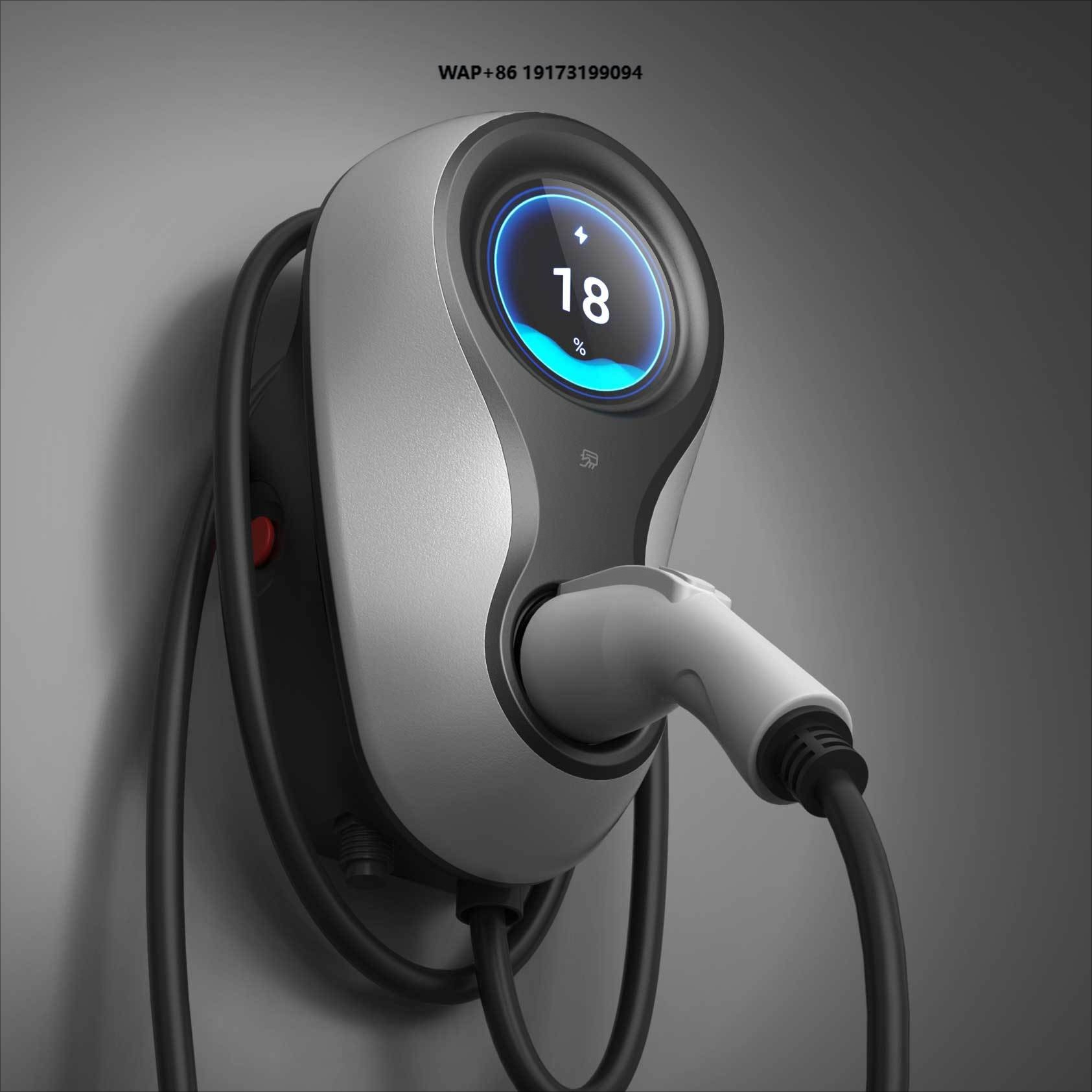 Nieuwe draagbare AC snellader  - Portable Ev Charger recensie en prijs