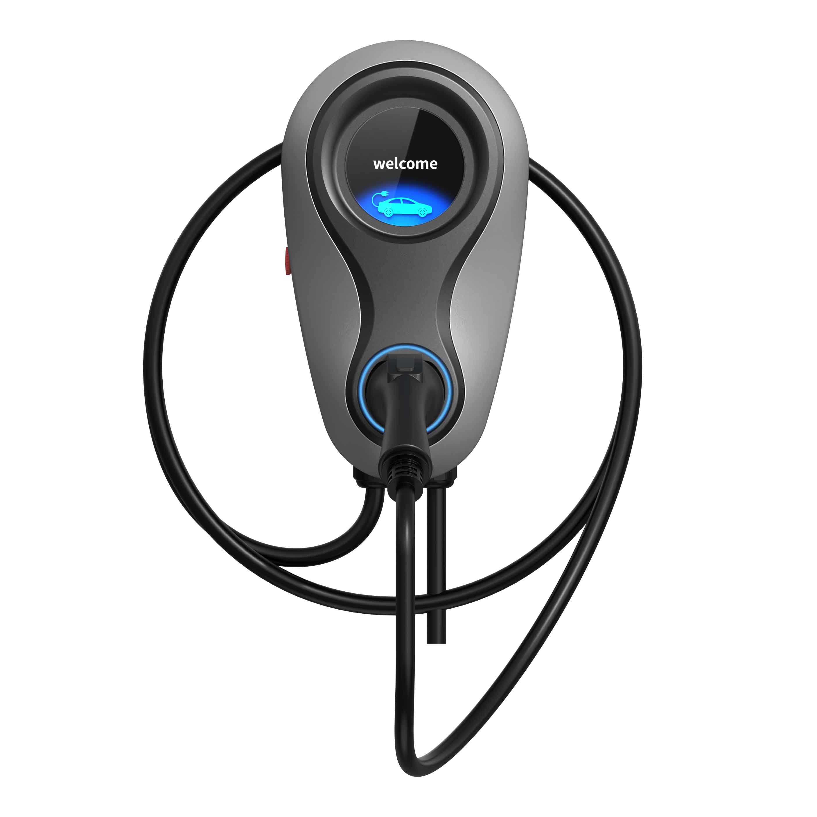 Nieuwe draagbare AC snellader  - Portable Ev Charger recensie en prijs
