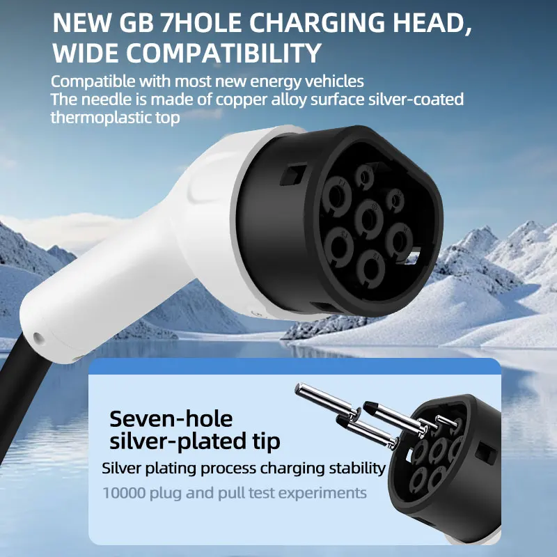 ROMADA Type2 IEC62196-2 Voor E - Ev Charger Adapter recensie en prijs