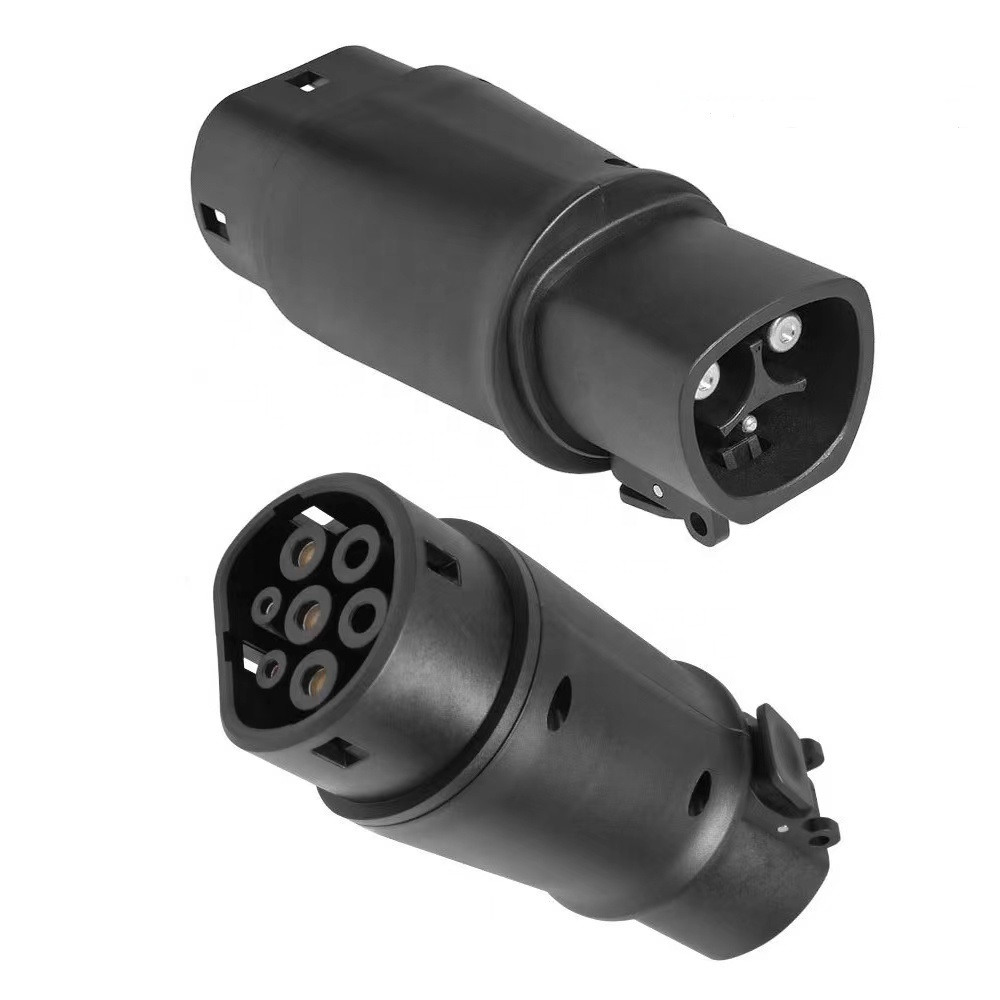 EV-autoadapter Tesla naar Type - Ev Charger Adapter recensie en prijs