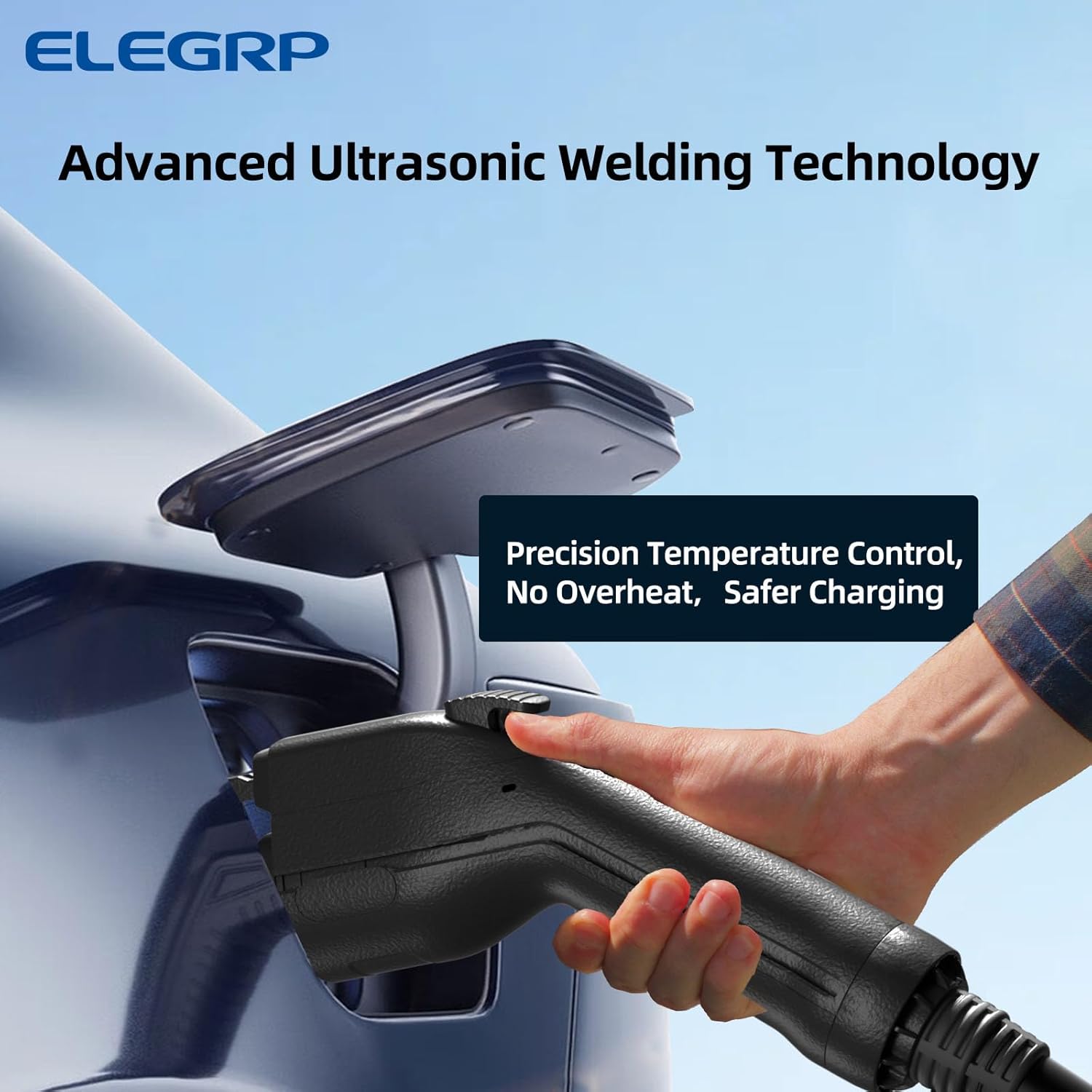 ELEGRP J1772 AC Snellader voor - Home Ev Charger recensie en prijs