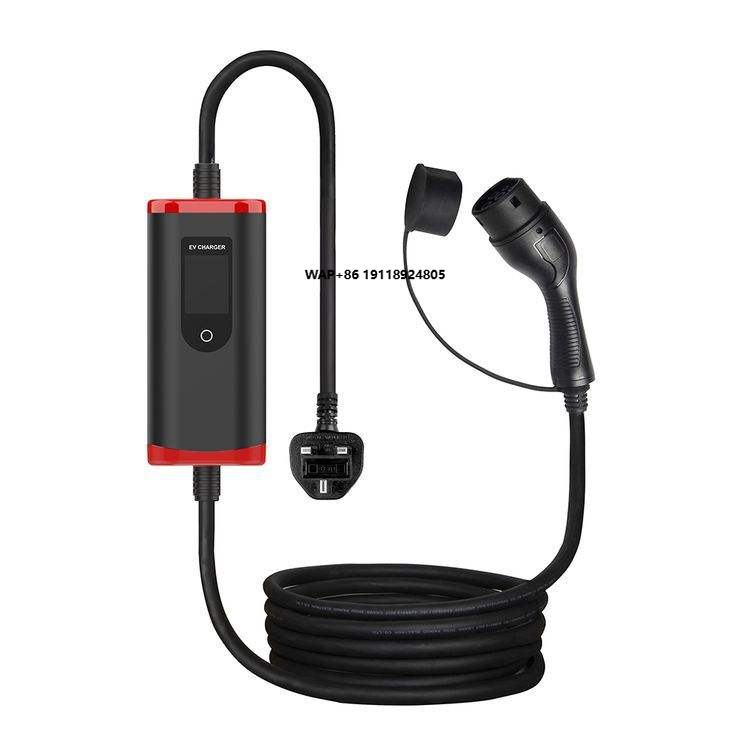 7kW Type 2 (IEC 62196) Draagba - Portable Ev Charger recensie en prijs