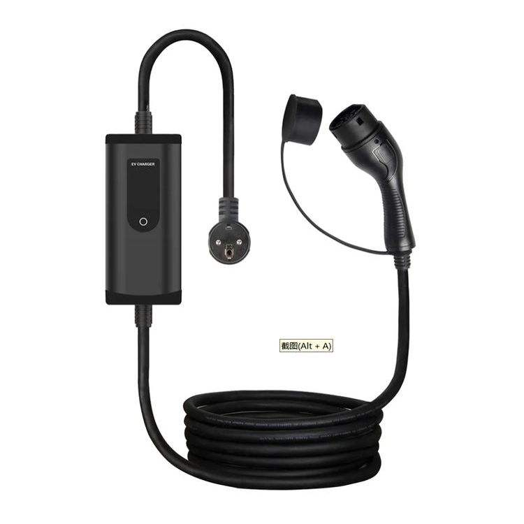 7kW Type 2 (IEC 62196) Draagba - Portable Ev Charger recensie en prijs