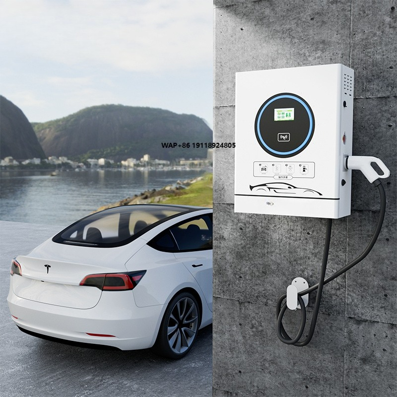 OEM 7-22kW AC wandlader voor e - Type 2 Charger recensie en prijs