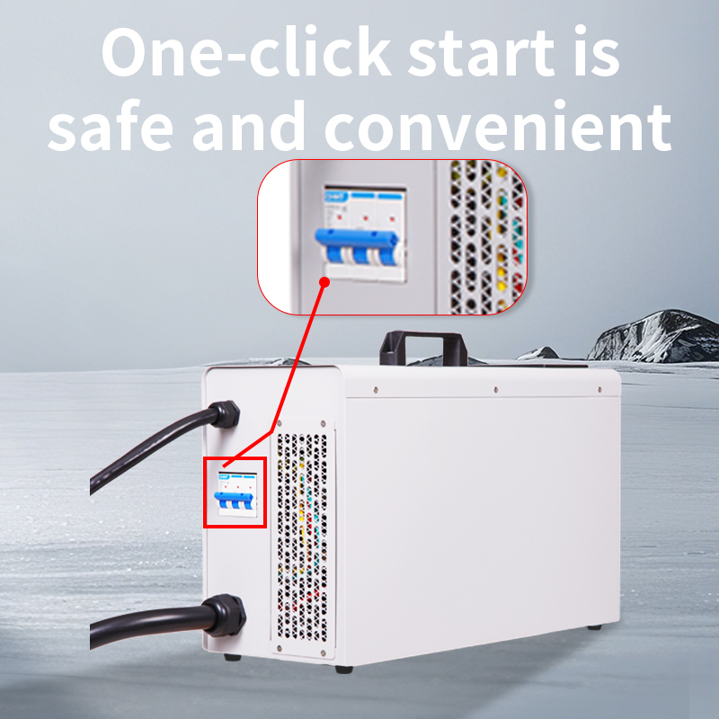Slimme draagbare 30kW DC EV-la - Home Ev Charger recensie en prijs