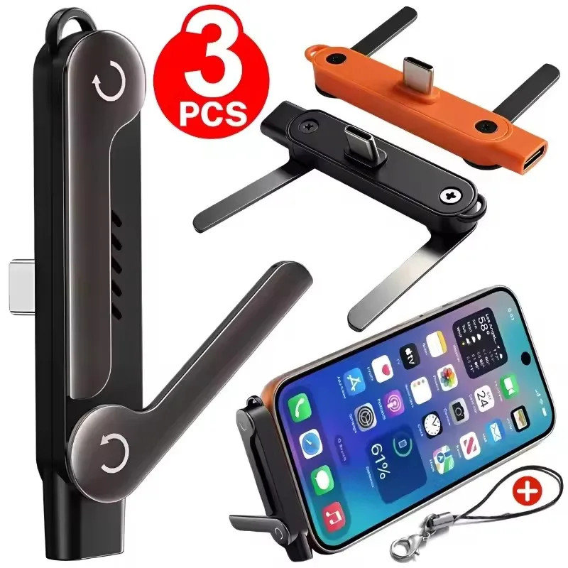 1/2/3 stuks Type C telefoon op - Type 2 Charger recensie en prijs