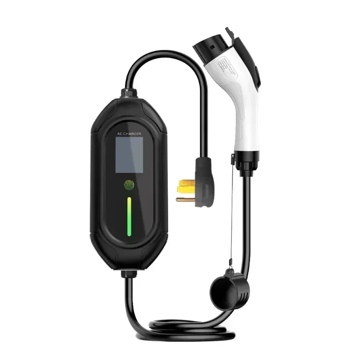 BYD 3.6KW 3 Fase Type2 Niveau  - Portable Ev Charger recensie en prijs