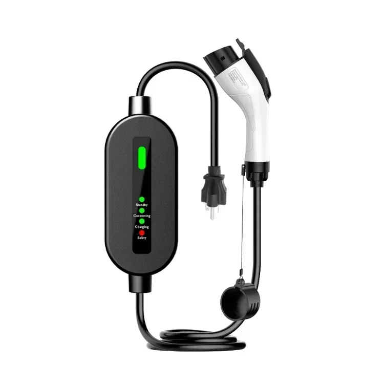 BYD 3.6KW 3 Fase Type2 Niveau  - Portable Ev Charger recensie en prijs