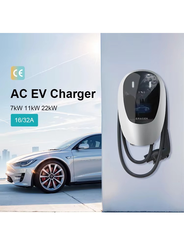 Thuislader voor elektrische vo - Home Ev Charger recensie en prijs