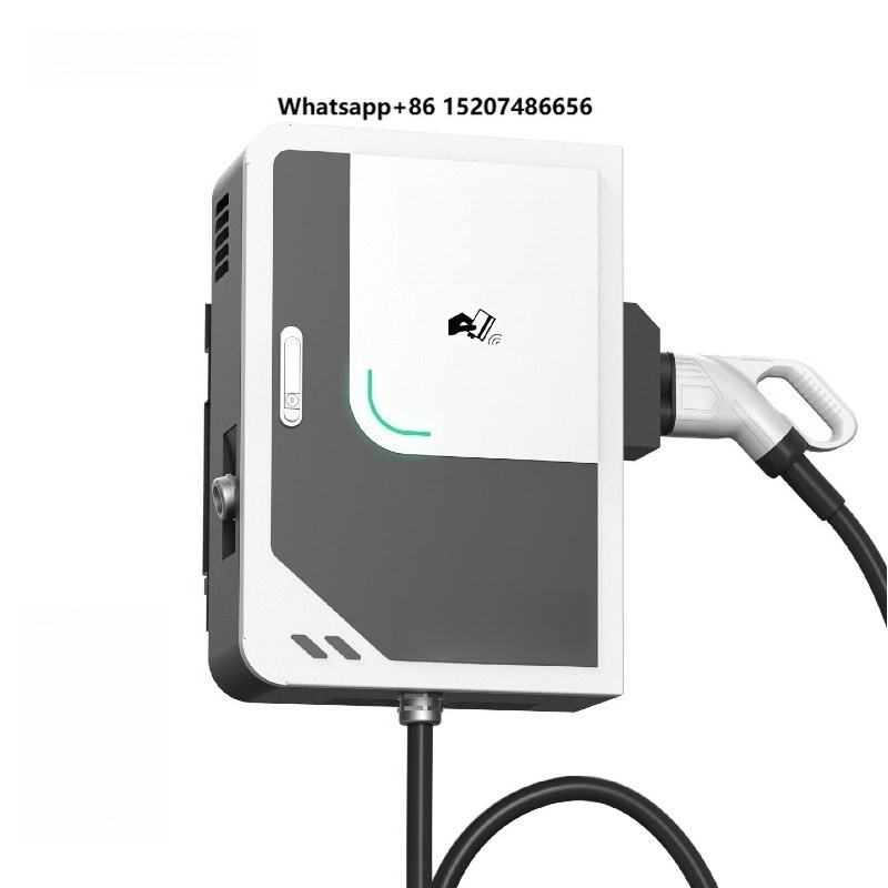 Nieuwe slimme DC EV-lader 20kW - Dc Fast Charger 30Kw Wallbox Commercial recensie en prijs