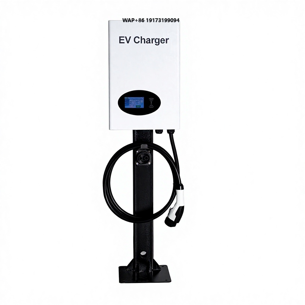 Wallbox Nieuwe 5m Kabel & Comm - Ev Charger recensie en prijs