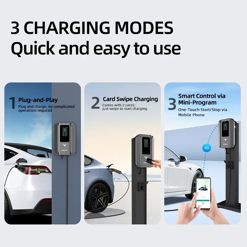ROMADA AC 7KW EV-laadstation 3 - Ev Charging Cable recensie en prijs