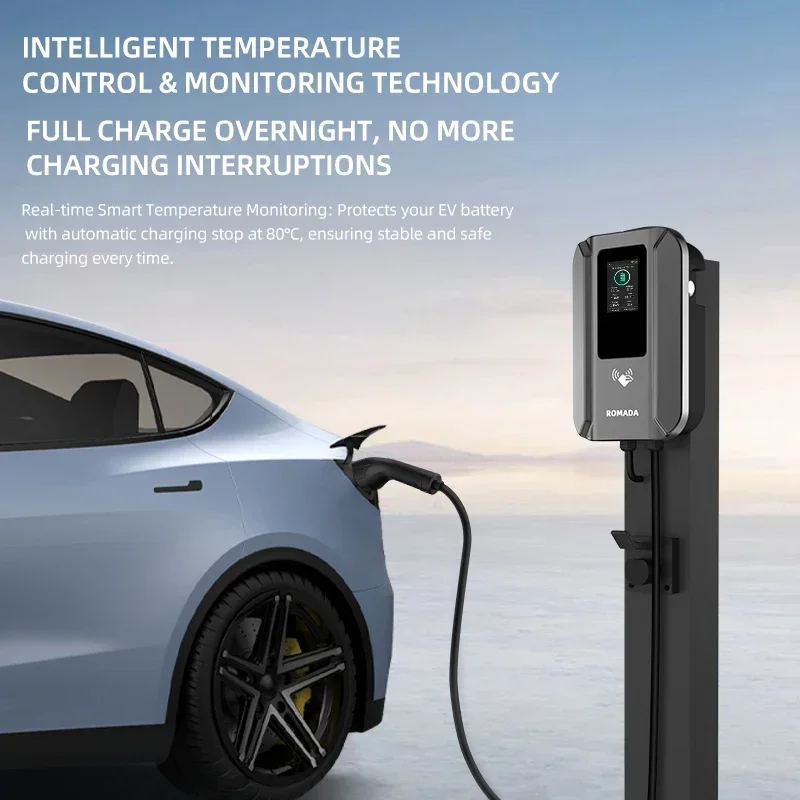 ROMADA AC 7KW EV-laadstation 3 - Ev Charging Cable recensie en prijs