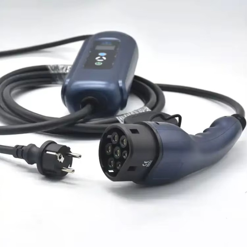 Draagbare elektrische voertuig - Portable Ev Charger recensie en prijs