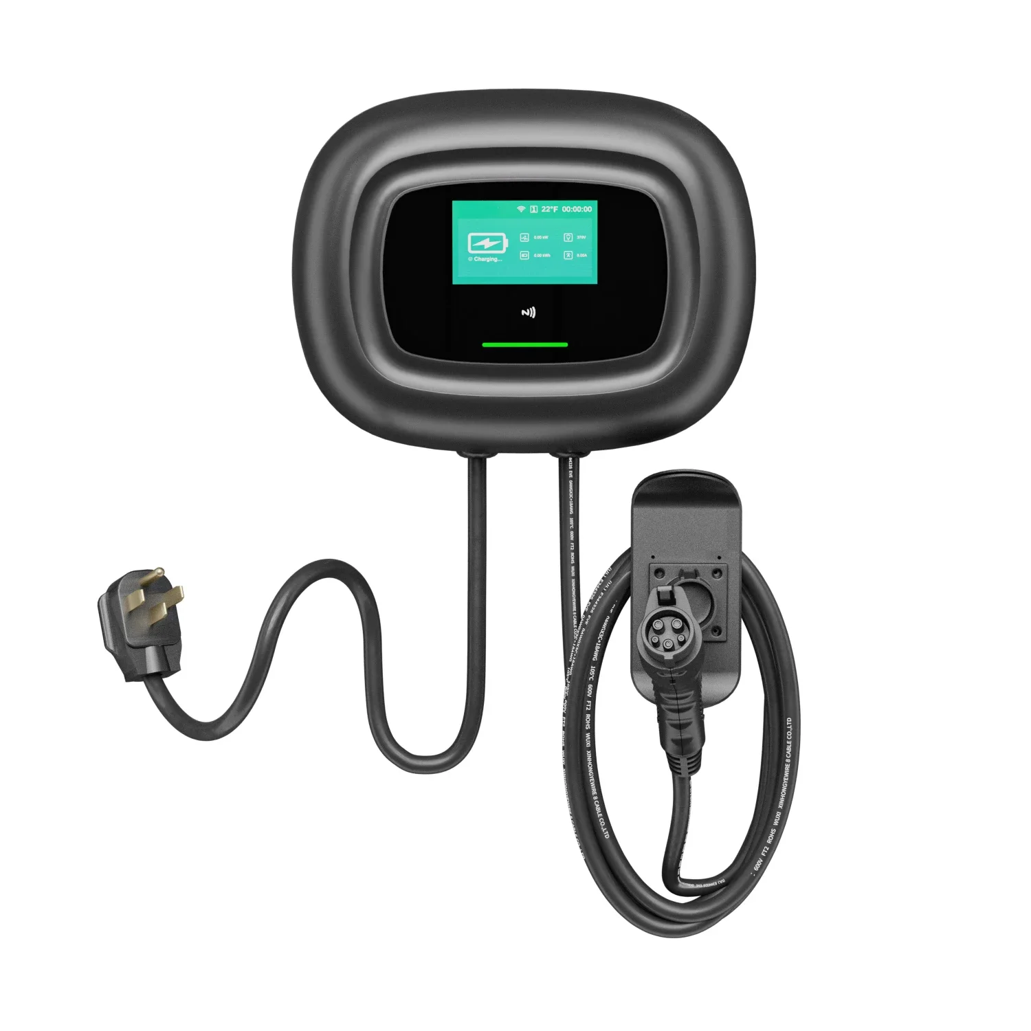 NIEUWE Khons Wandgemonteerde E - Fast Ev Charger recensie en prijs