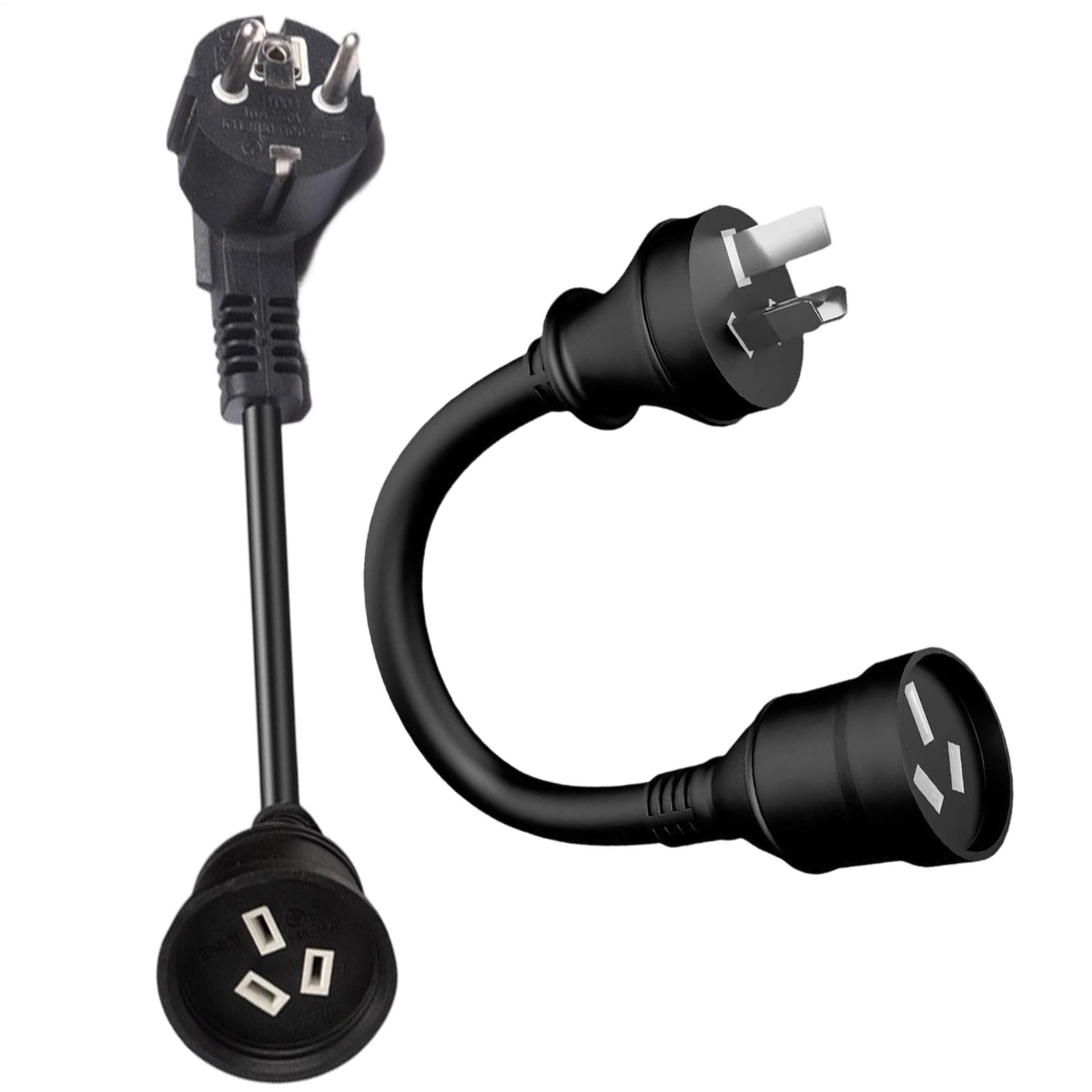 Ev Charger Verlengkabel Heavy- - Ev Charger Adapter recensie en prijs